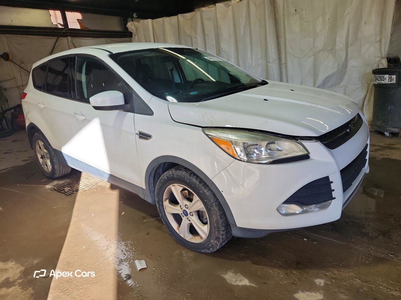 Ford Escape 2016