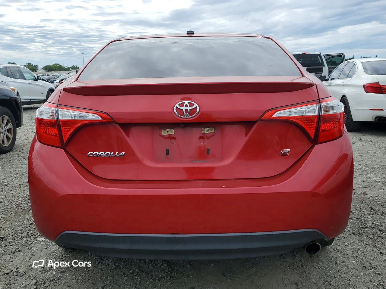 Toyota Corolla 2016