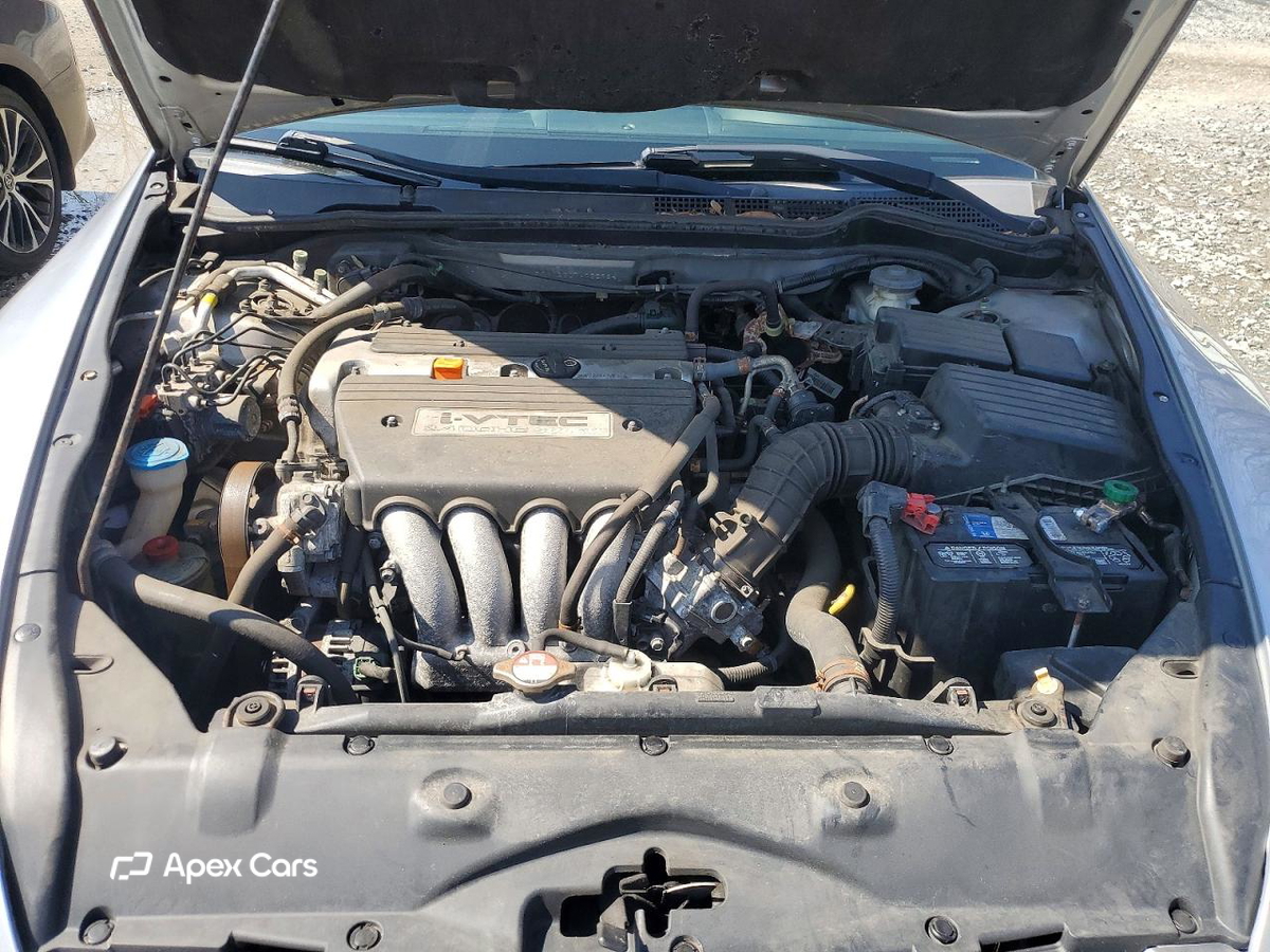 Honda Accord 2007