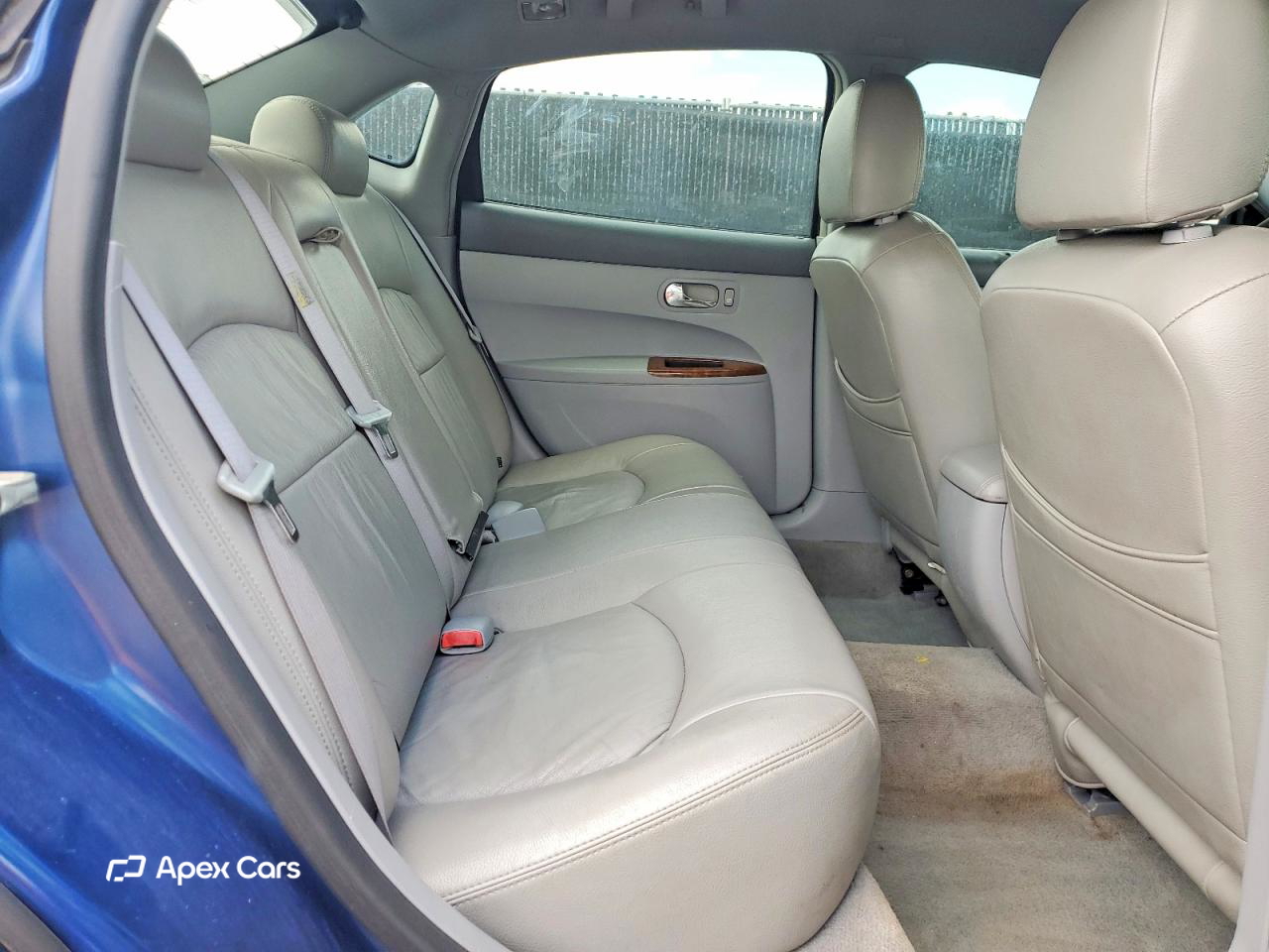 Buick LaCrosse 2006