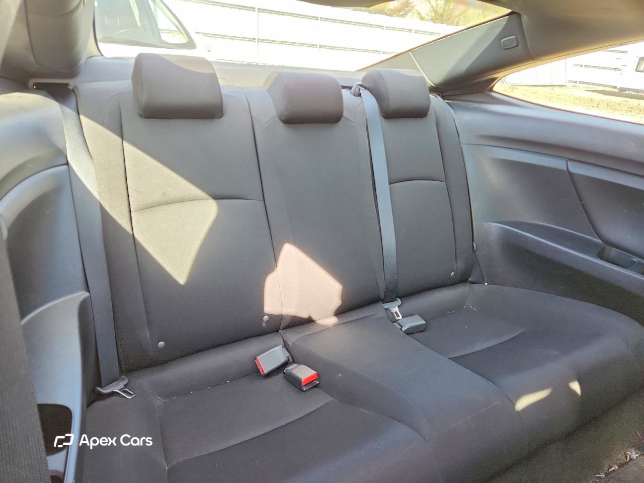 Honda Civic 2019