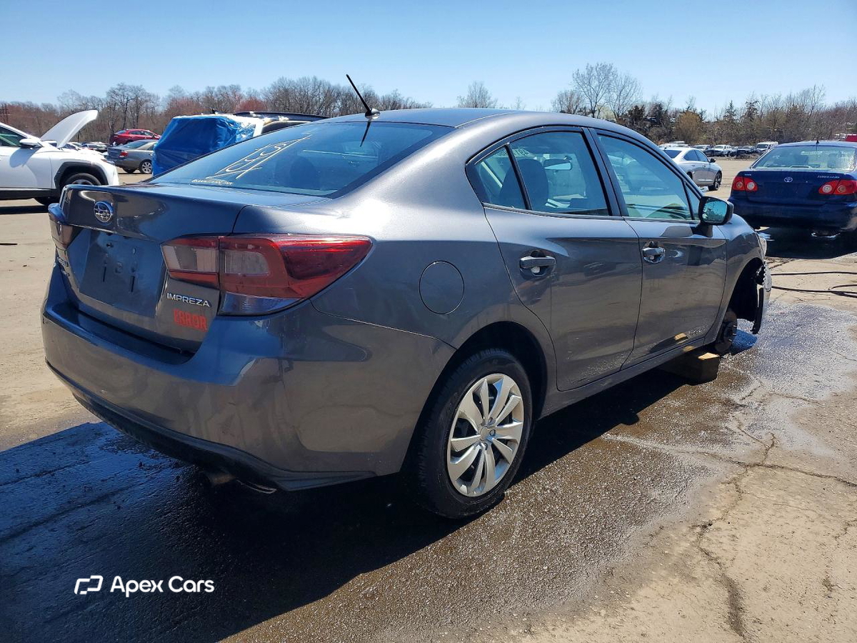 Subaru Impreza 2018