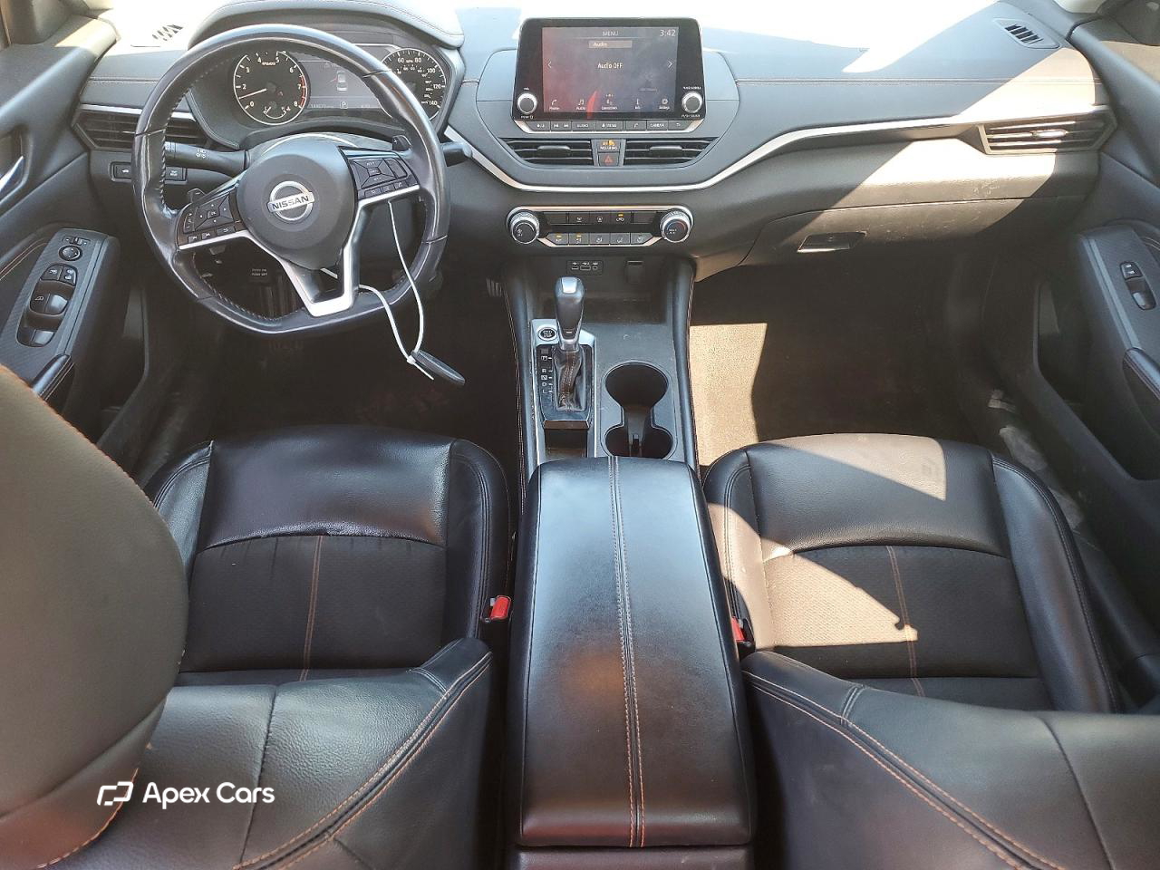 Nissan Altima 2020