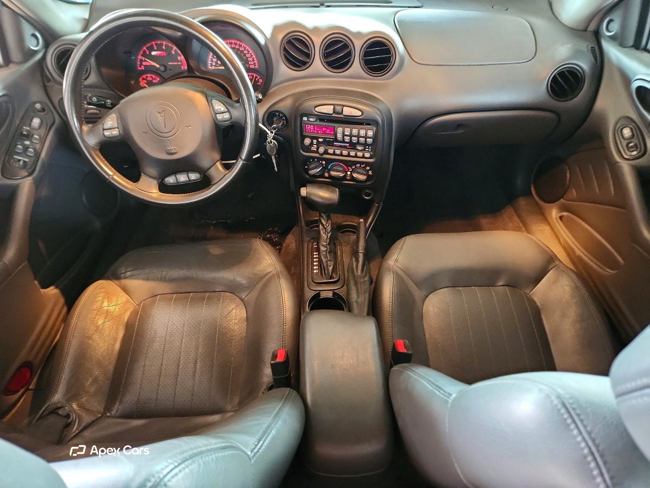 Pontiac Grand AM 2003