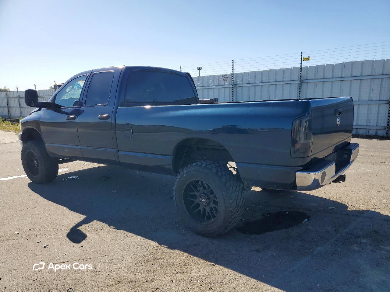 Dodge RAM 2003