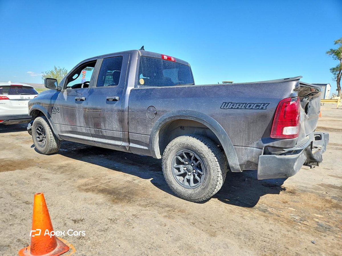 RAM 1500 2023