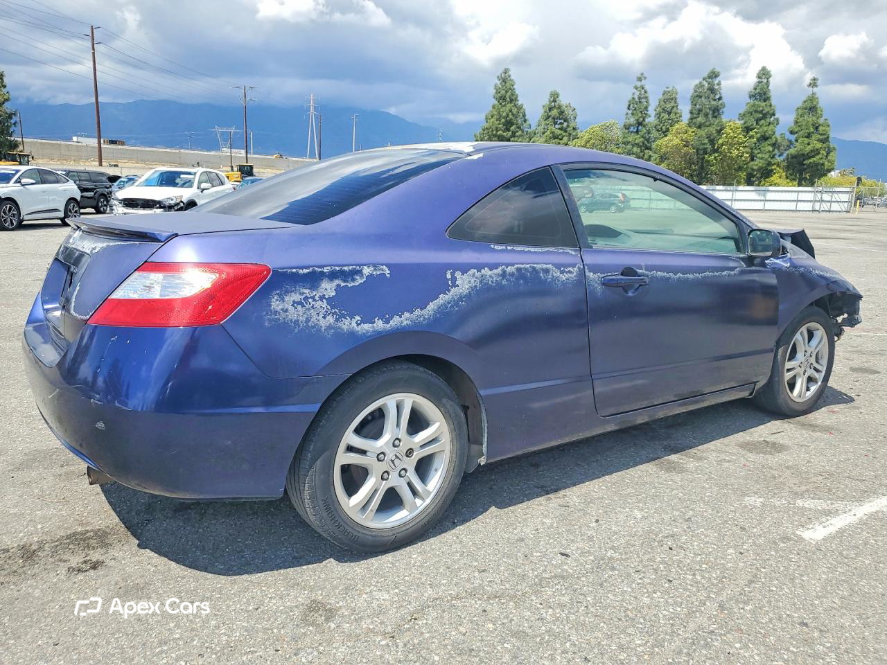 Honda Civic 2008