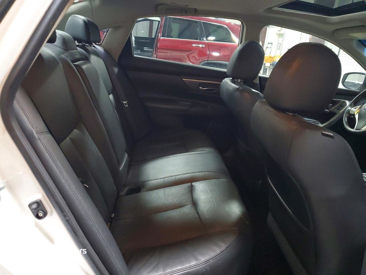 Nissan Altima 2014