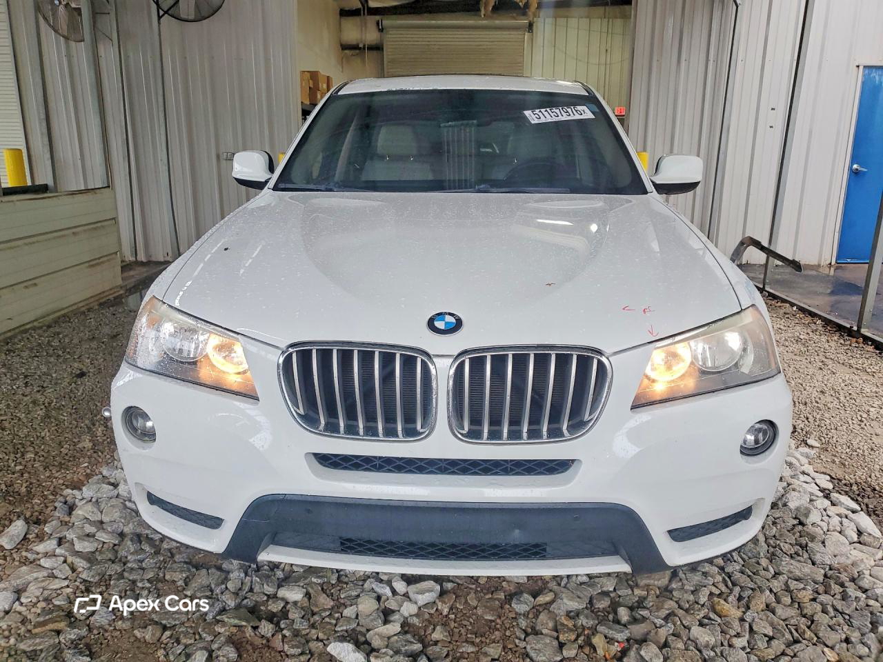 BMW X3 2013
