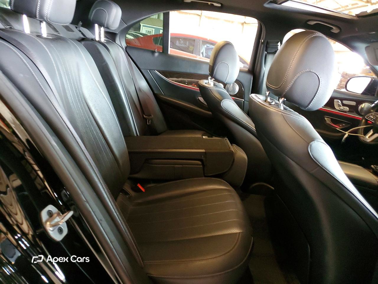 Mercedes-Benz E-klasse 2020