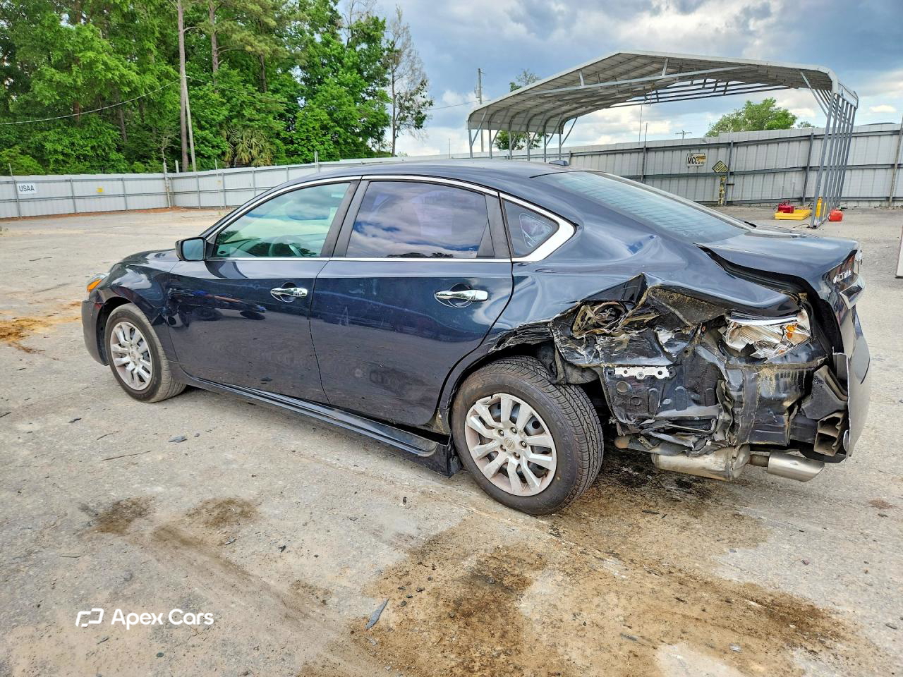 Nissan Altima 2014
