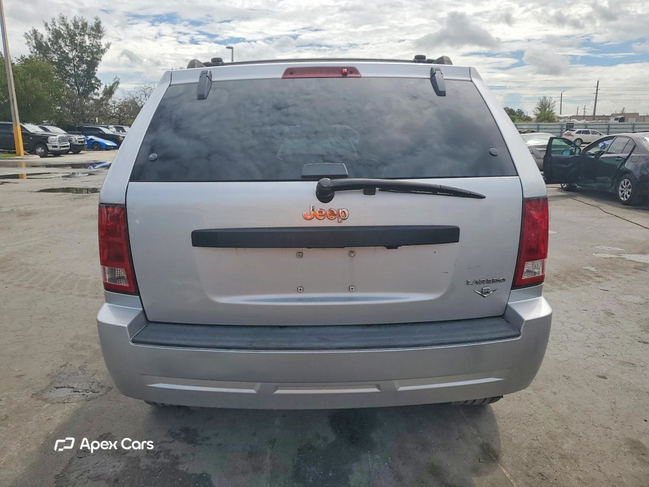 Jeep Cherokee 2005