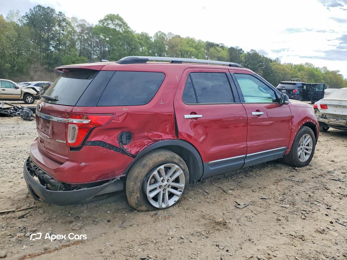 Ford Explorer 2014