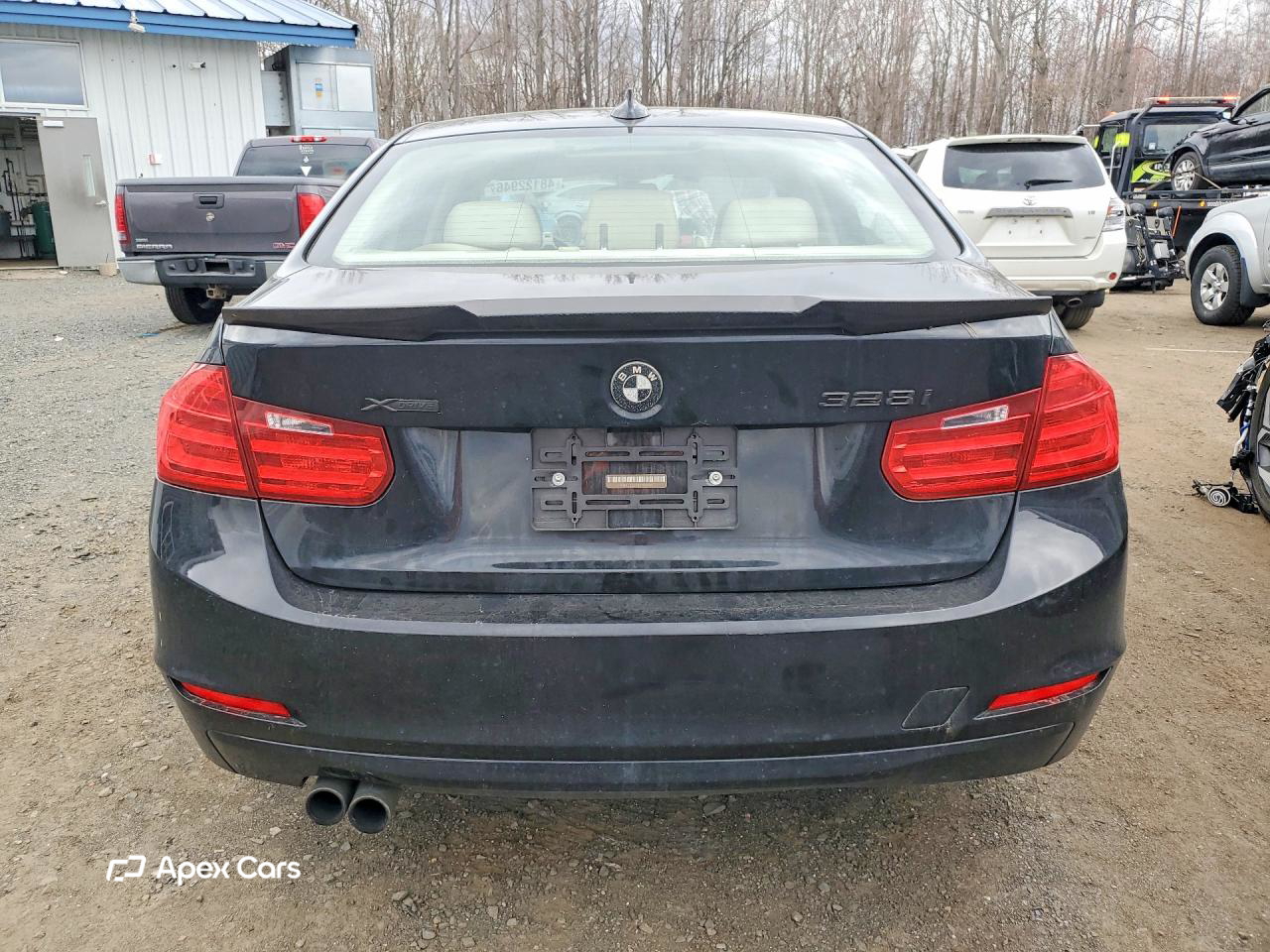 BMW Series 3 2013