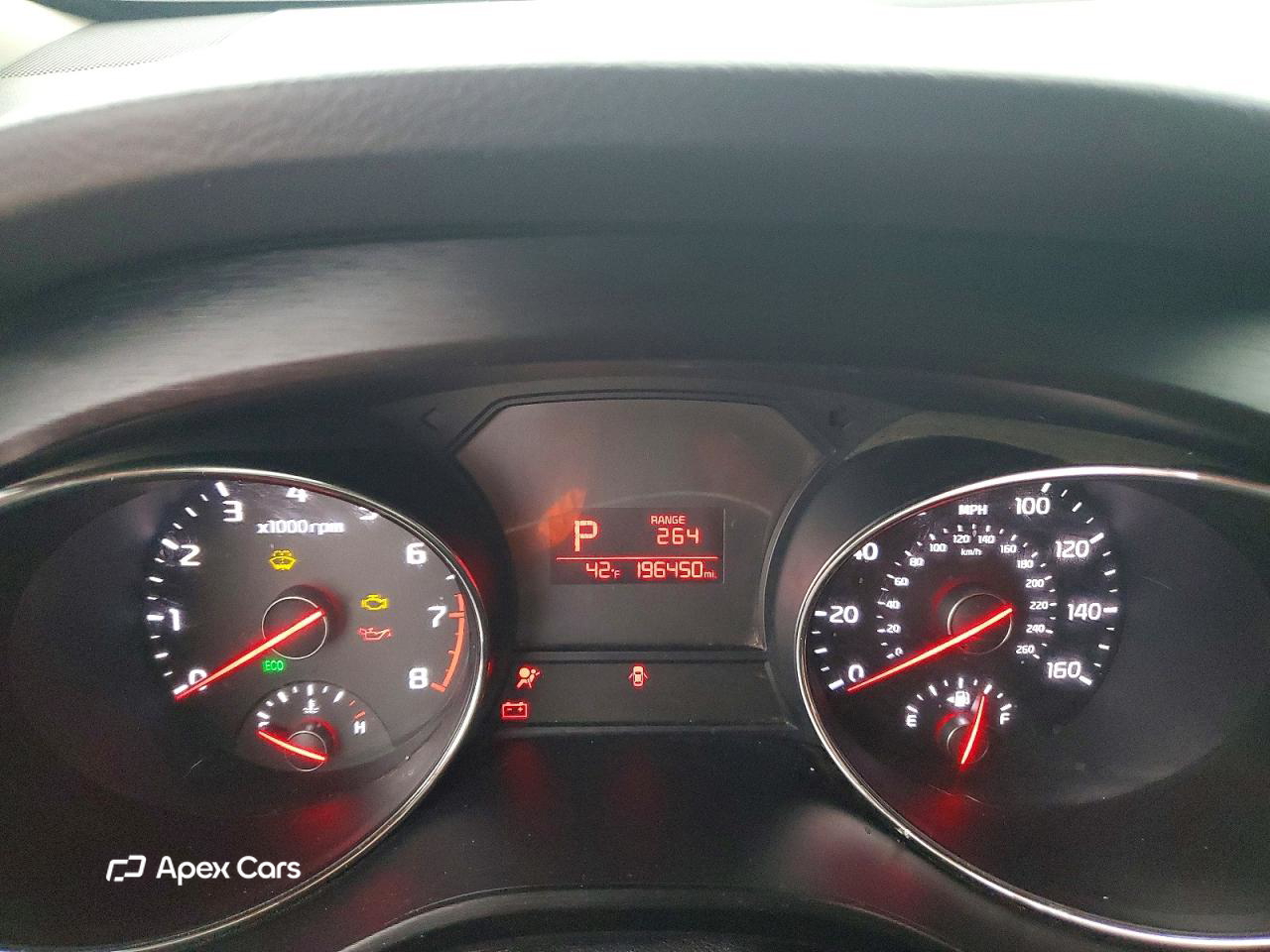 Kia Sedona 2016
