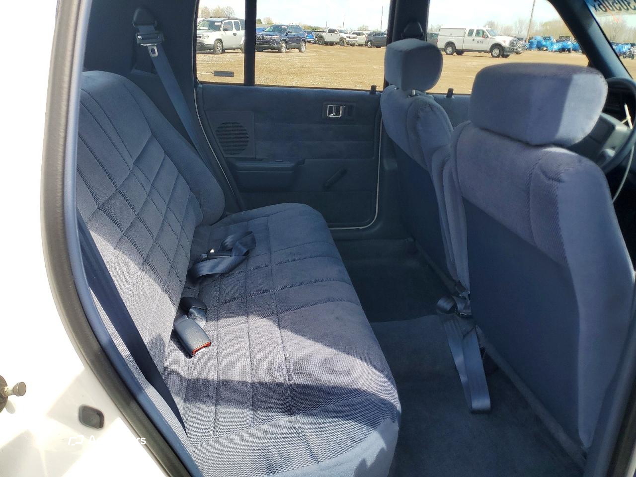 Plymouth Acclaim 1993