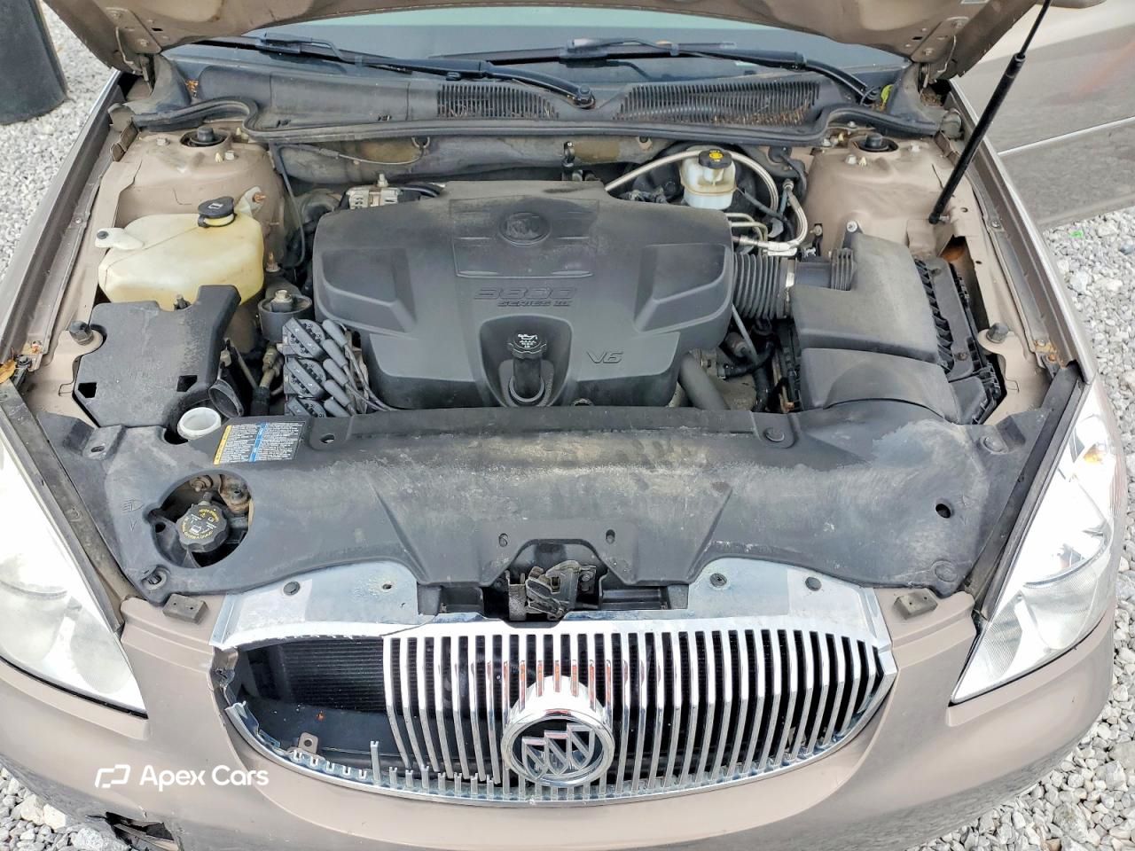 Buick Lucerne 2007