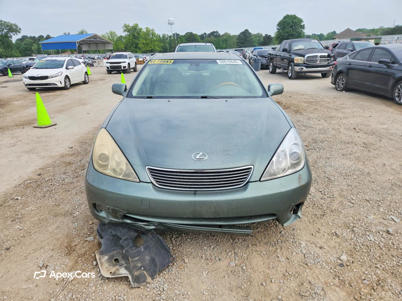 Lexus ES 2005