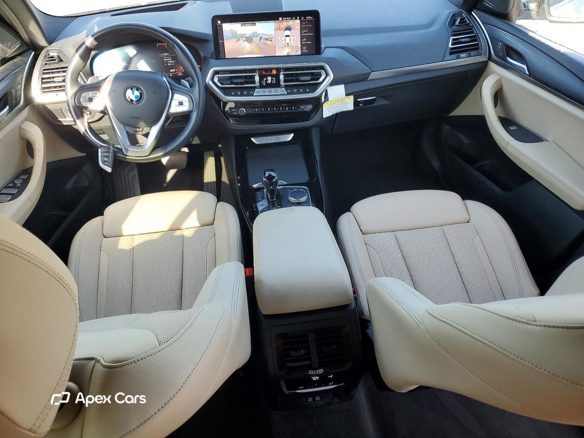 BMW X3 2024