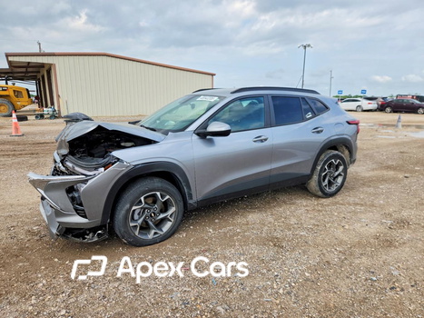 Chevrolet Trax 2024 - Image 1 of 14