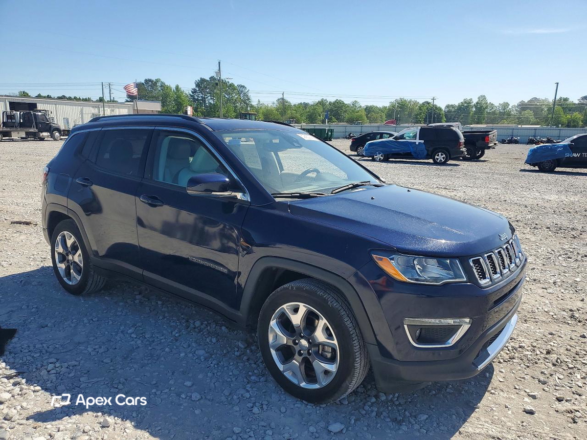 Jeep Compass 2021