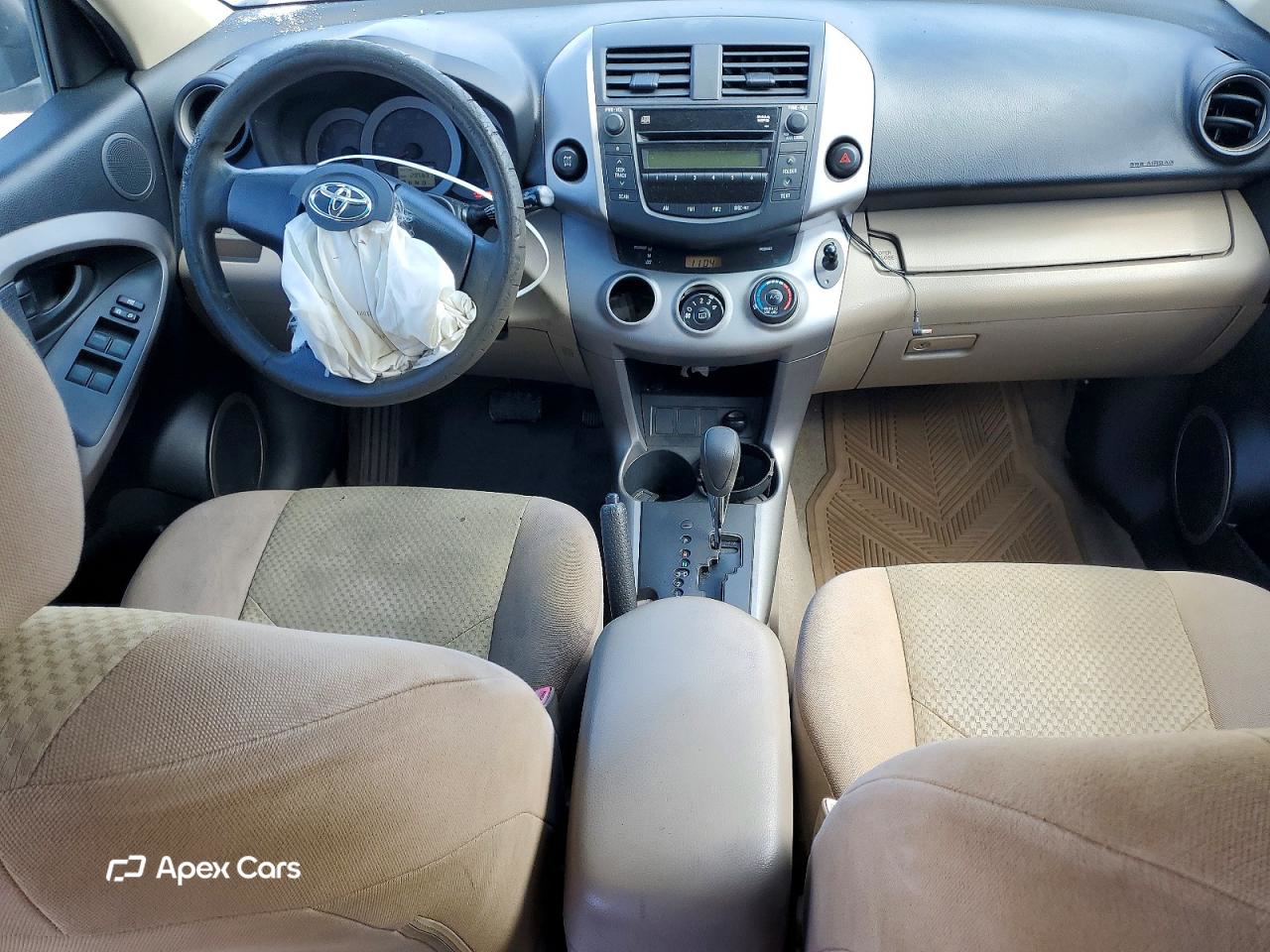 Toyota RAV 4 2008