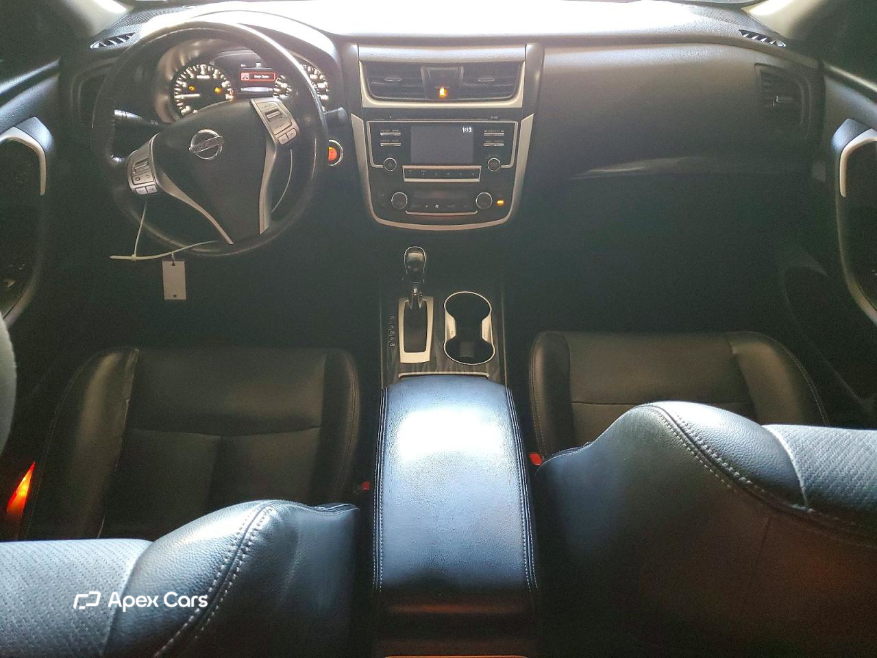 Nissan Altima 2016