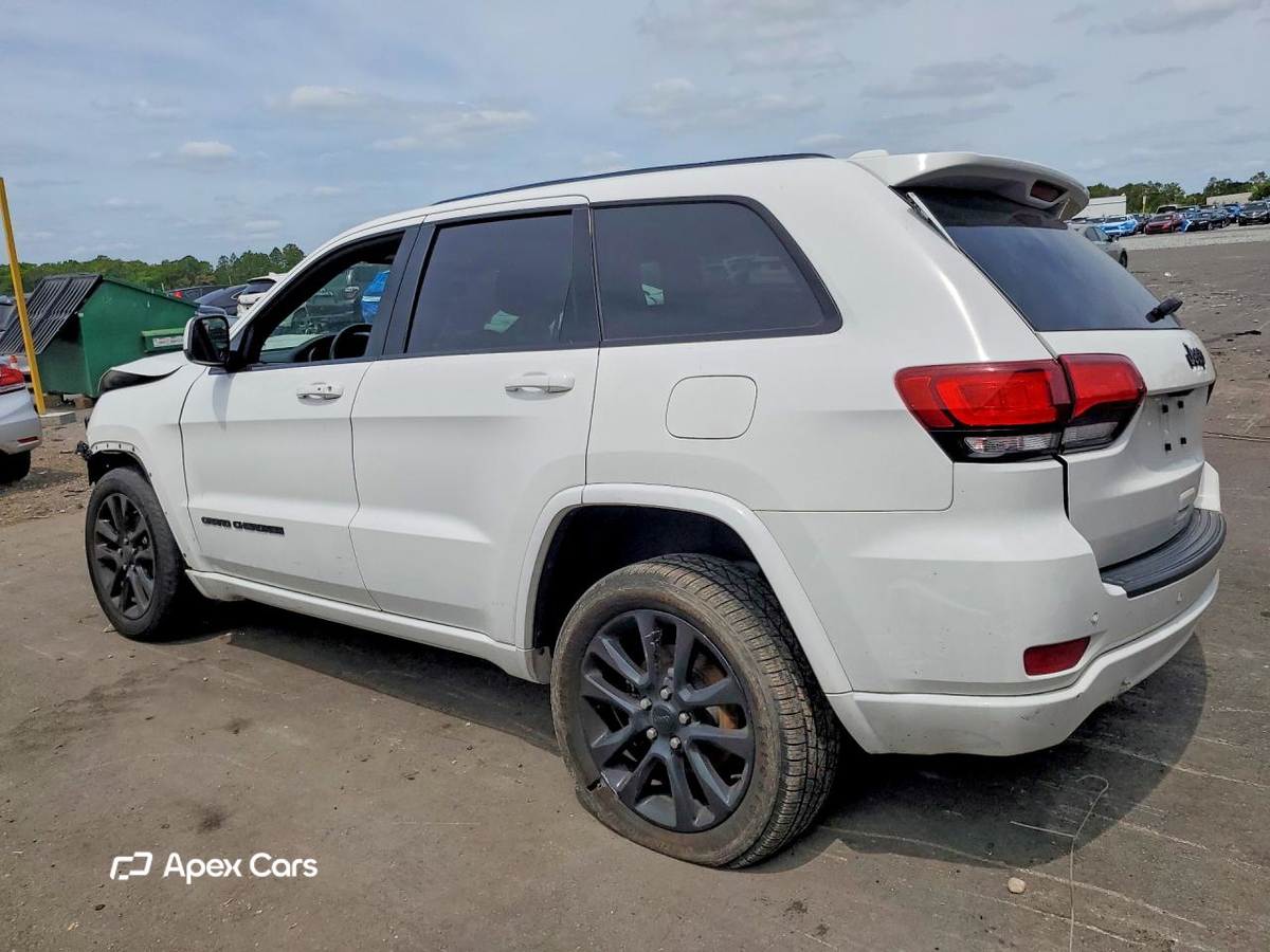 Jeep Cherokee 2019