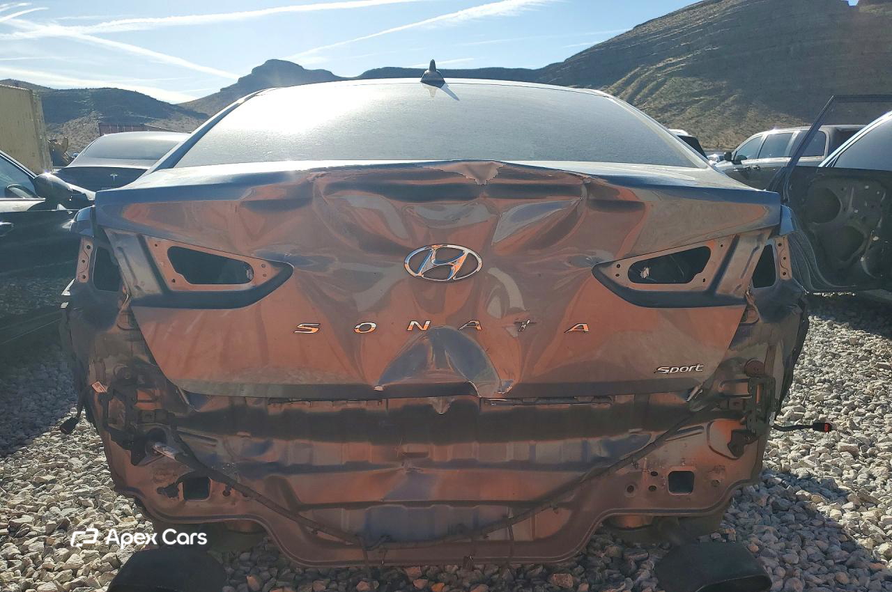 Hyundai Sonata 2018