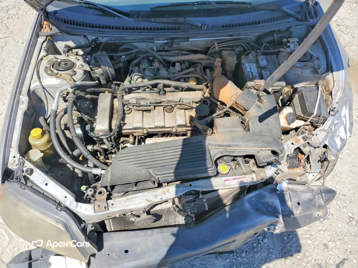Mazda Protege 2003