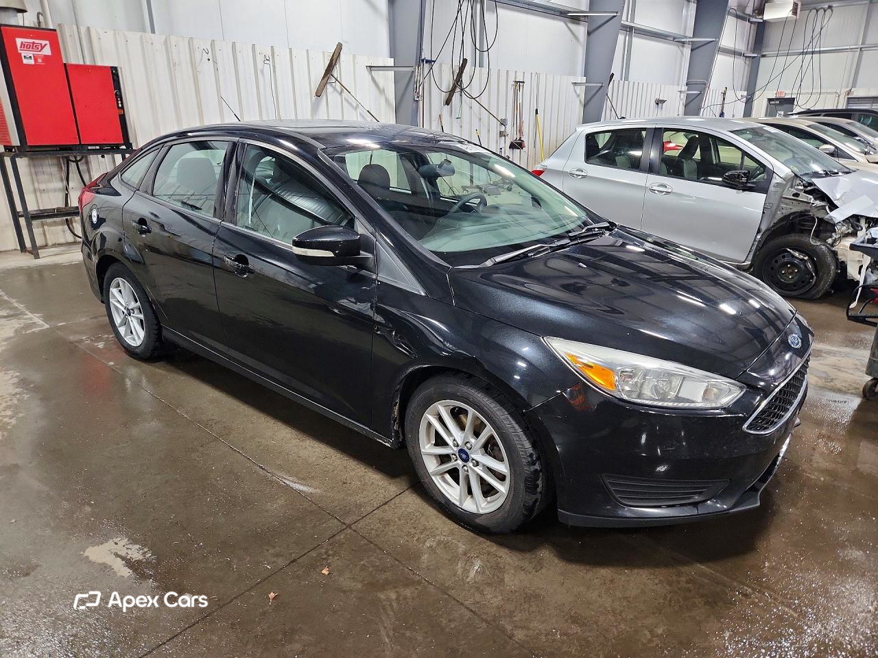 Ford Focus 2015