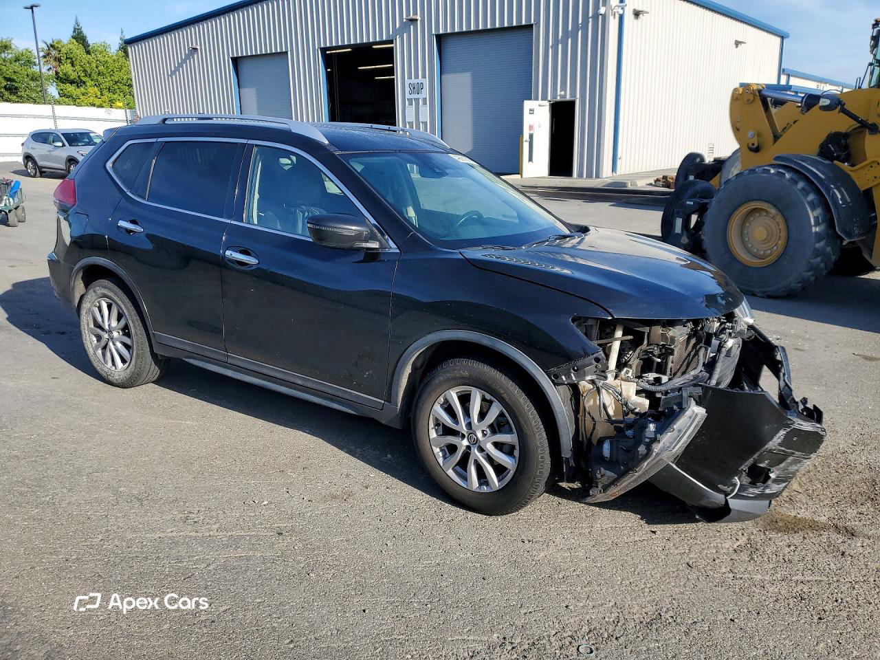Nissan Rogue 2020