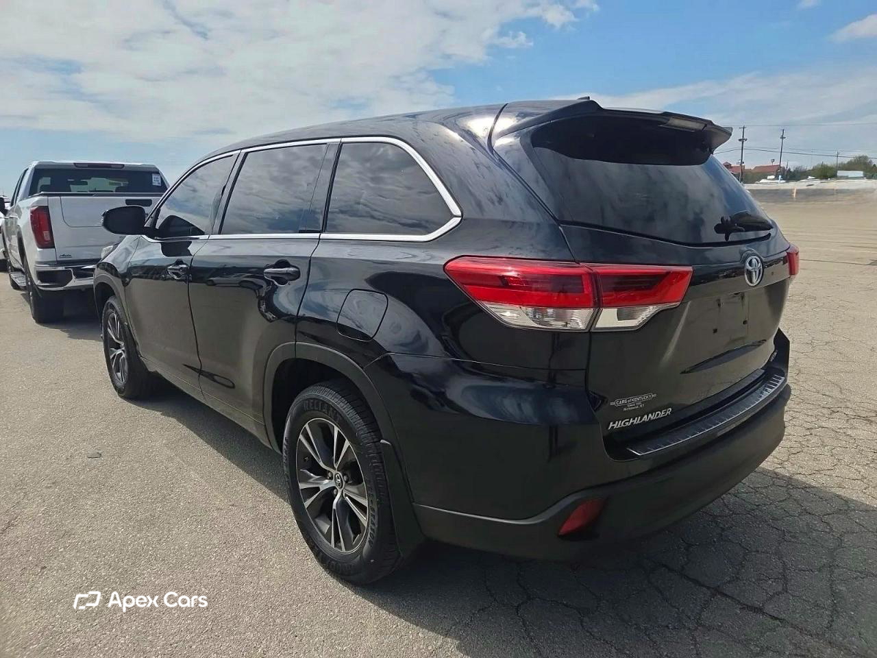 Toyota Highlander 2018