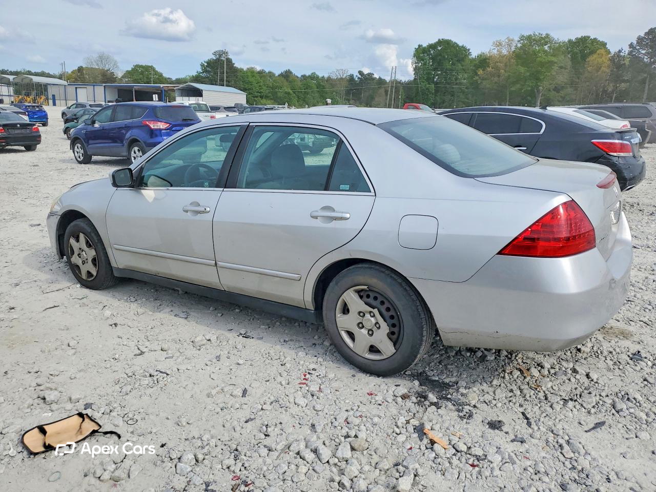 Honda Accord 2007