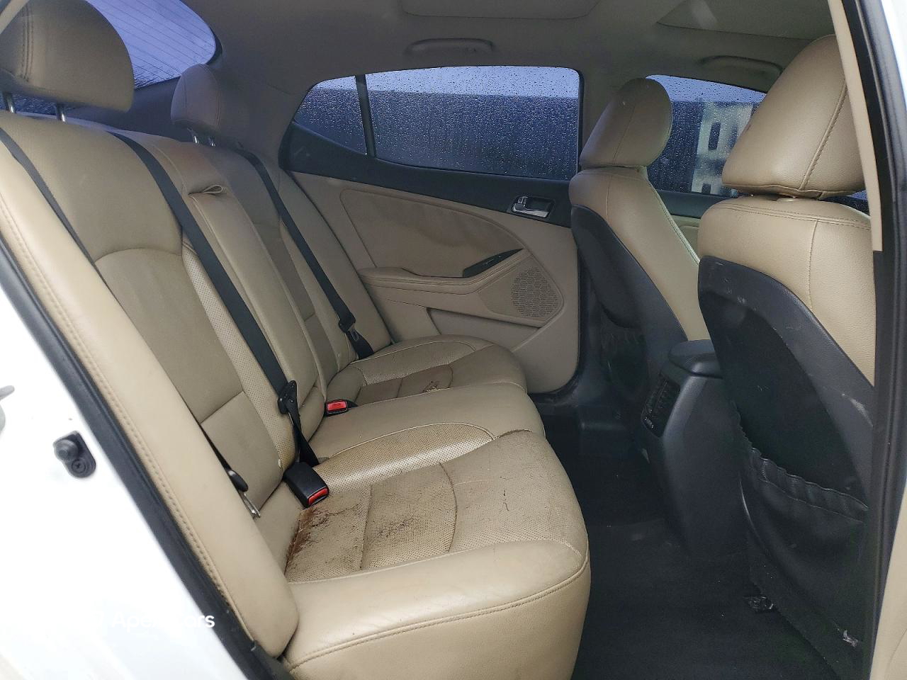 Kia Optima 2014