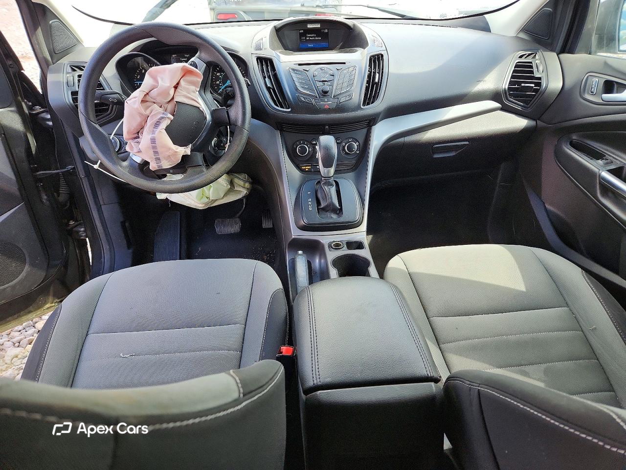 Ford Escape 2016