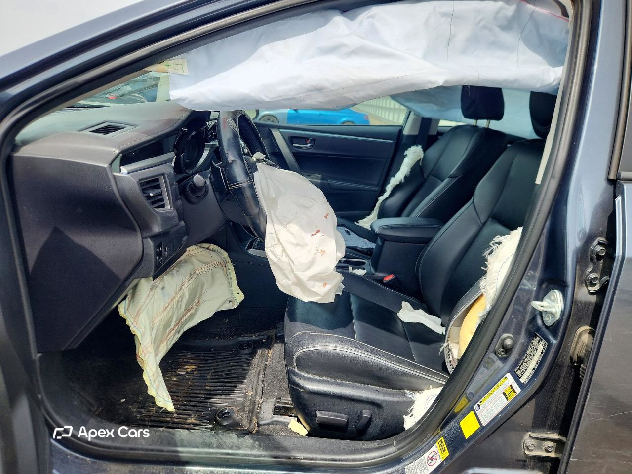 Toyota Corolla 2016