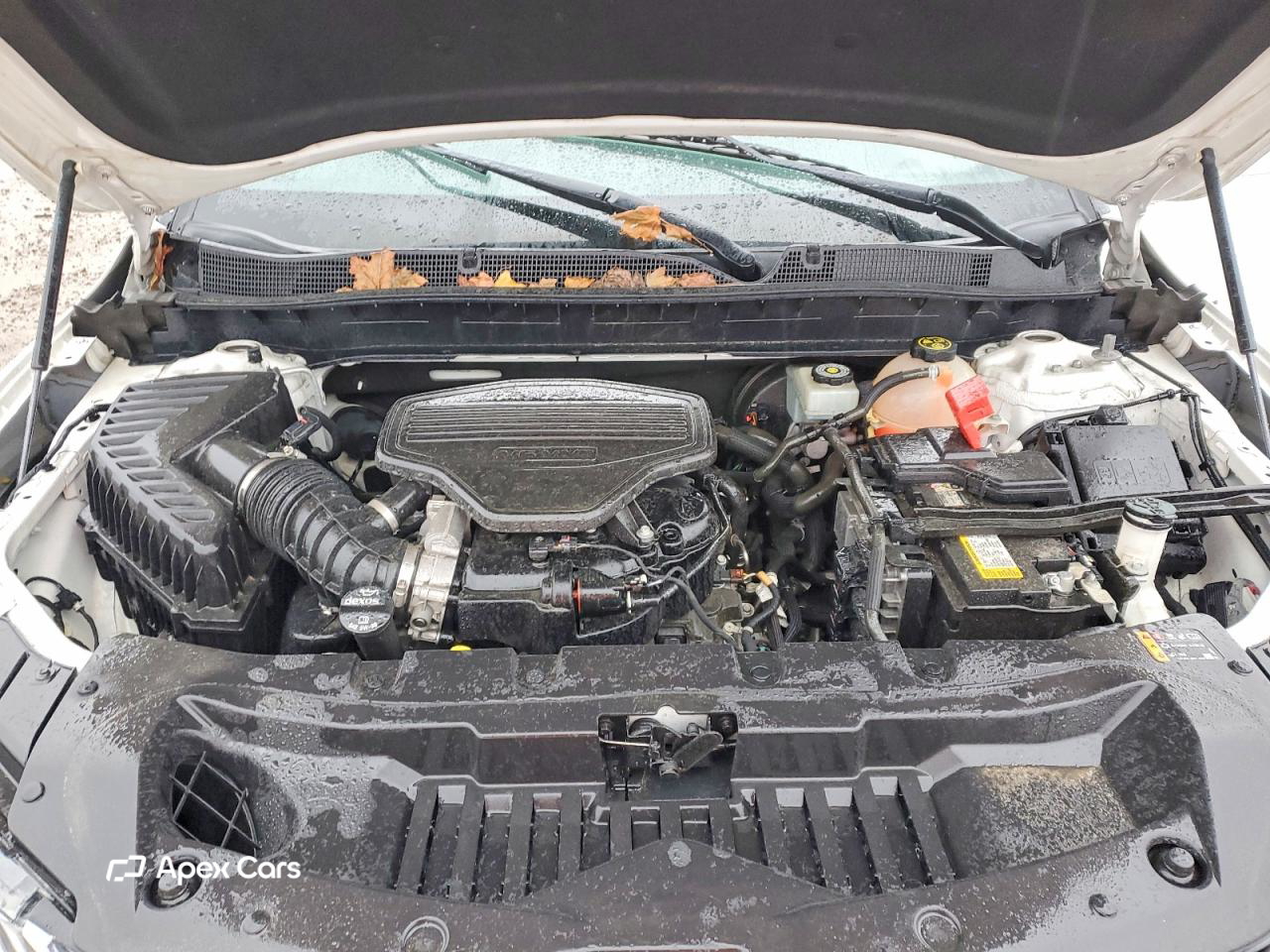 Chevrolet Blazer 2019