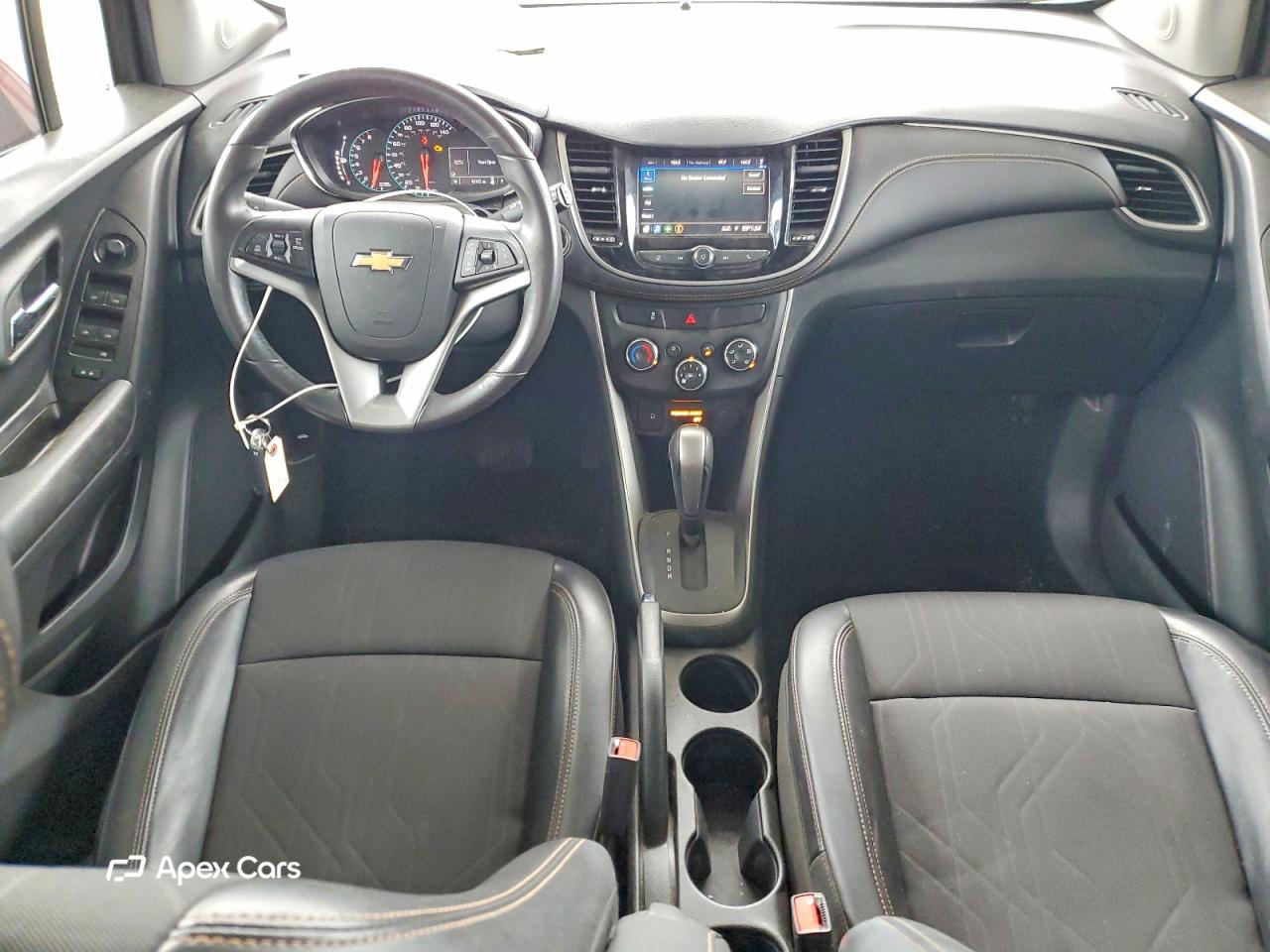 Chevrolet Trax 2022