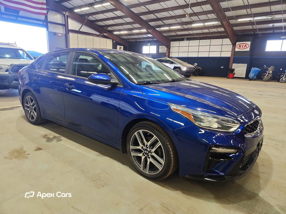 Kia Forte 2019