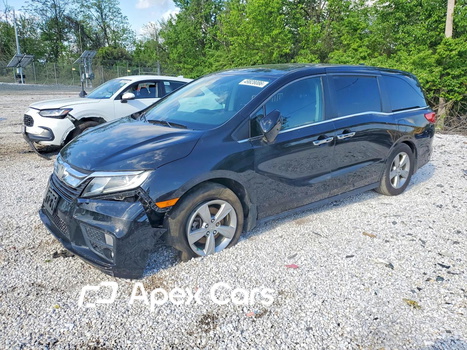 Honda Odyssey 2018 - Zdjęcie 1 z 12