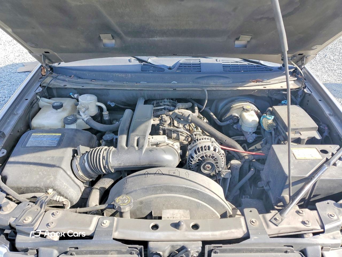 GMC Envoy 2008