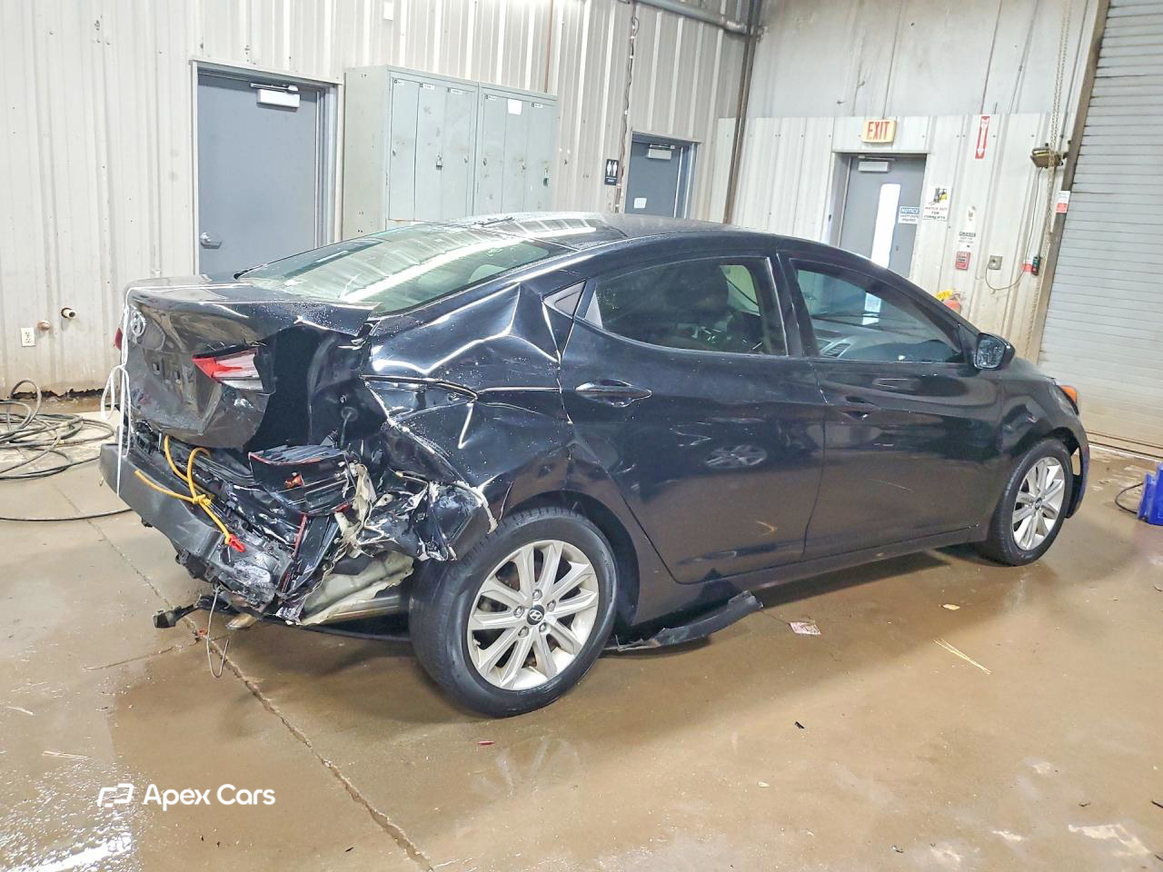 Hyundai Elantra 2016