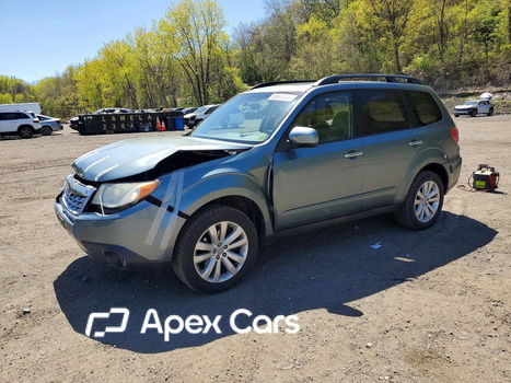 Subaru Forester 2012 - Image 1 of 13