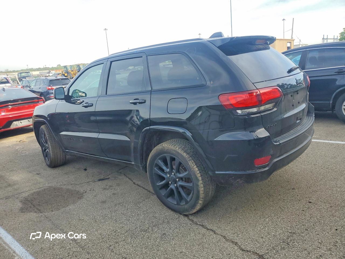 Jeep Cherokee 2019