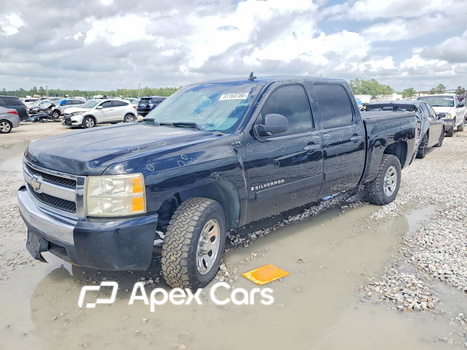 Chevrolet Silverado 2008 - Image 1 of 12