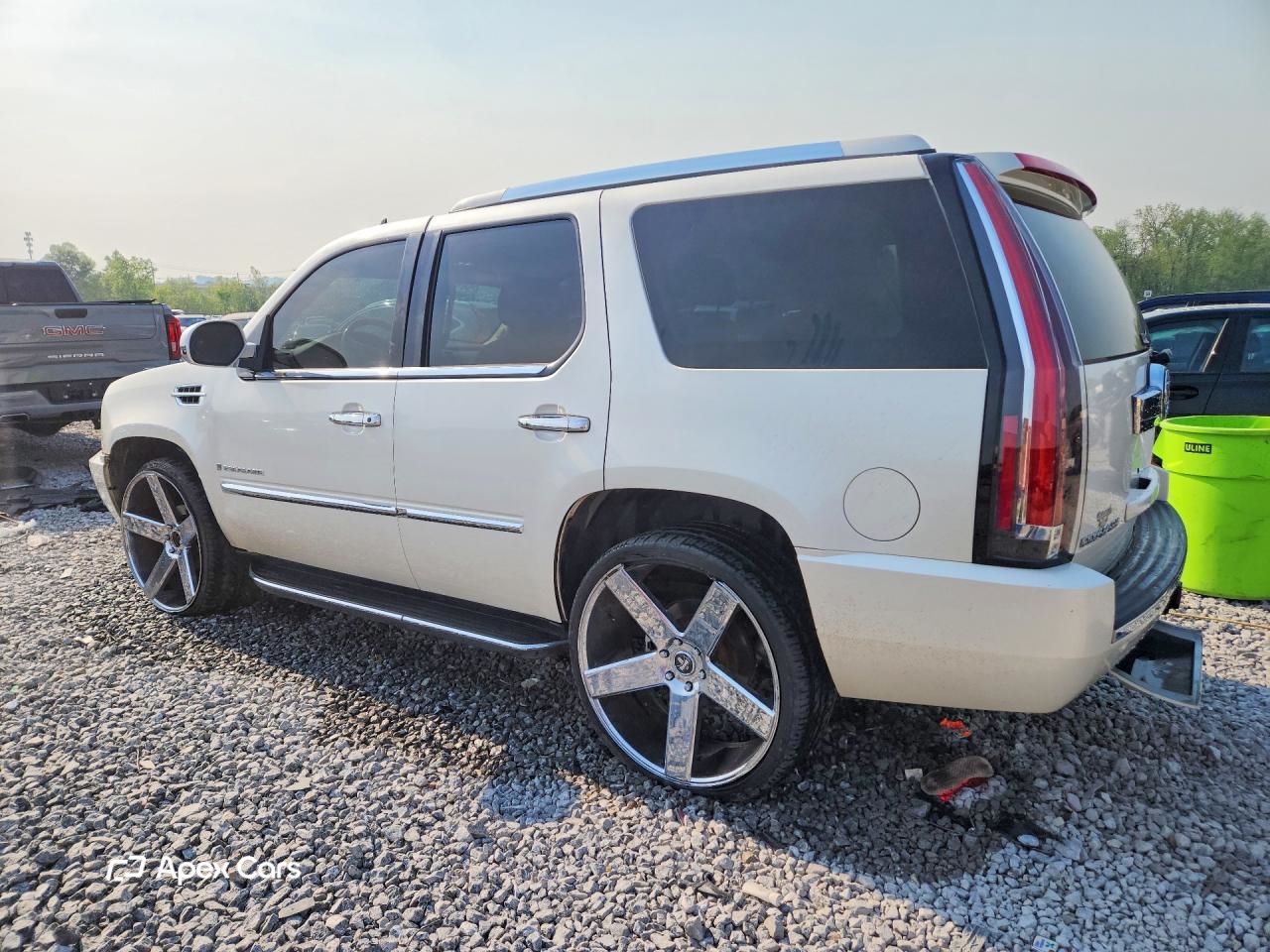Cadillac Escalade 2007