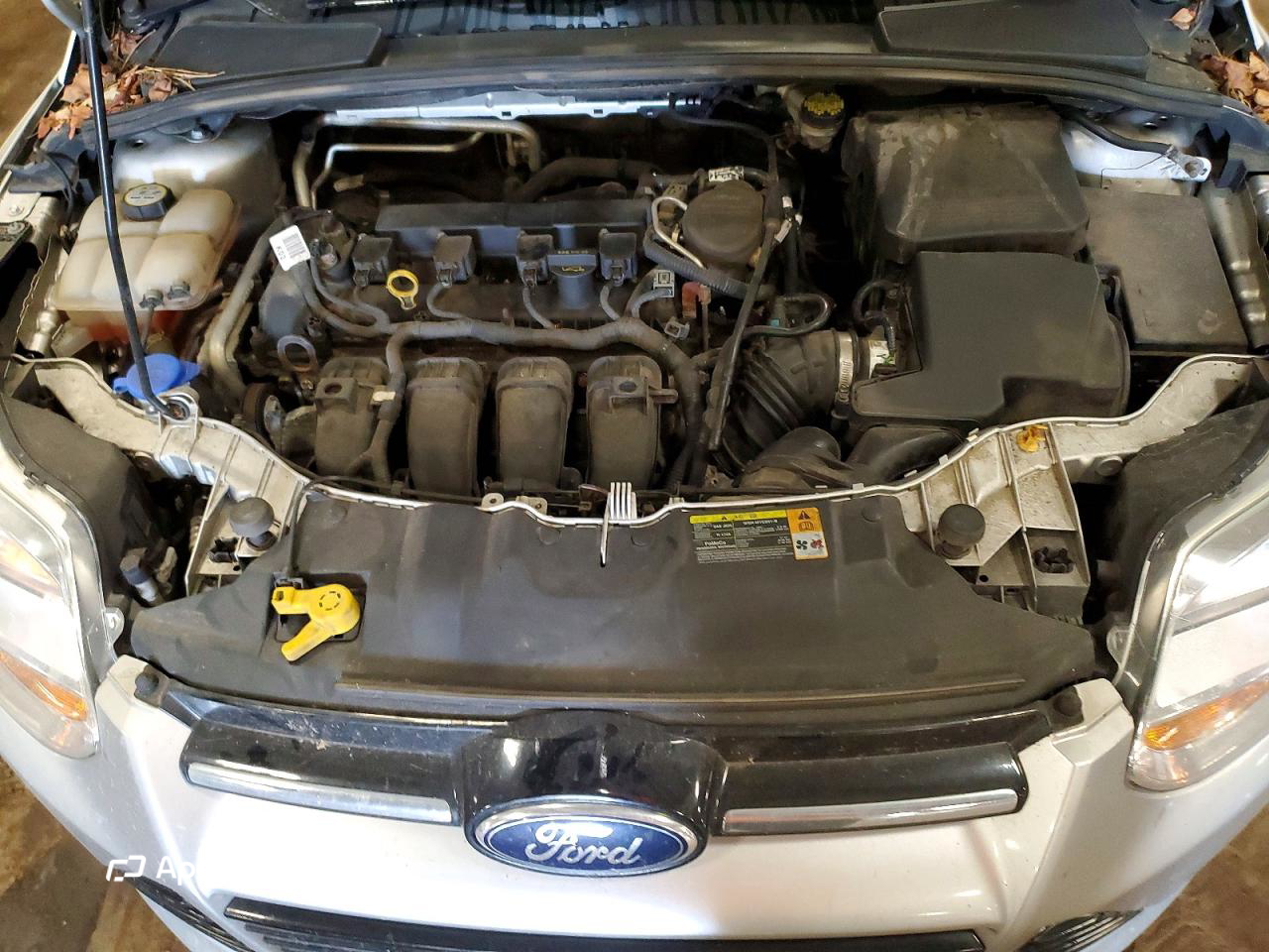 Ford Focus 2012