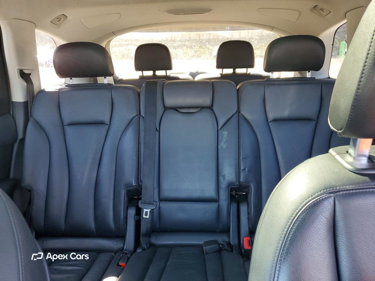 Audi Q7 2019