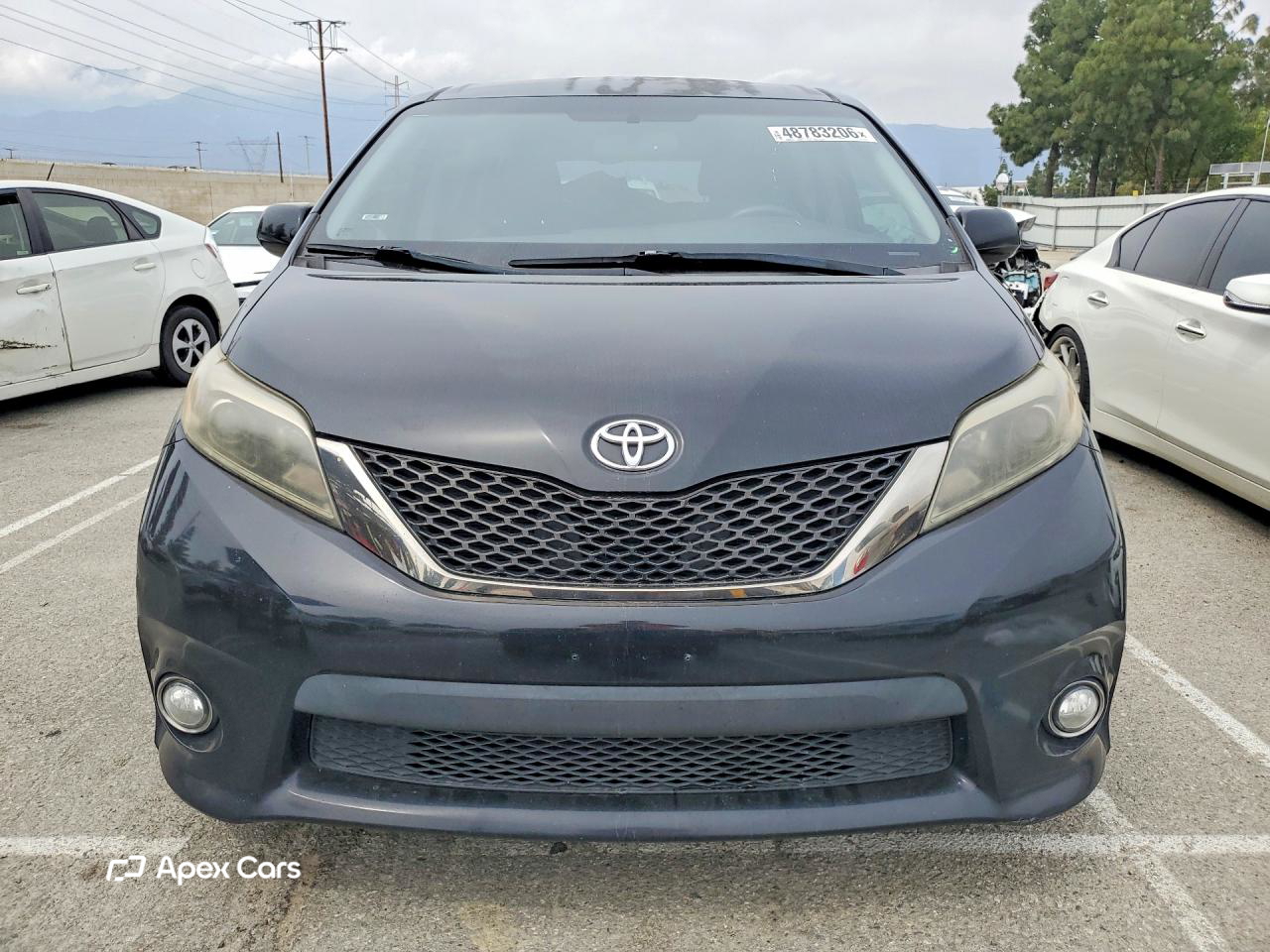 Toyota Sienna 2017
